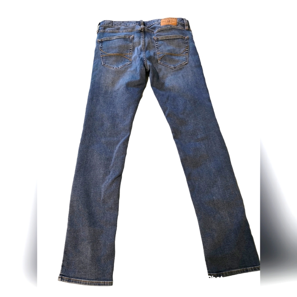 **SOLD**Hollister Skinny Jeans 31x32 - Picture 2 of 3